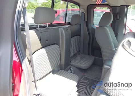 2006 Nissan Frontier Se z USA, uszkodzony, nr VIN 1N6AD06U16C458542